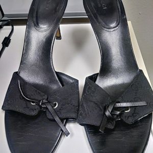 Gucci Step In Slides